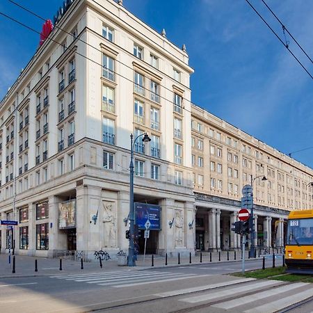 Apartment Warsaw City Center By Noclegi Renters Exterior photo