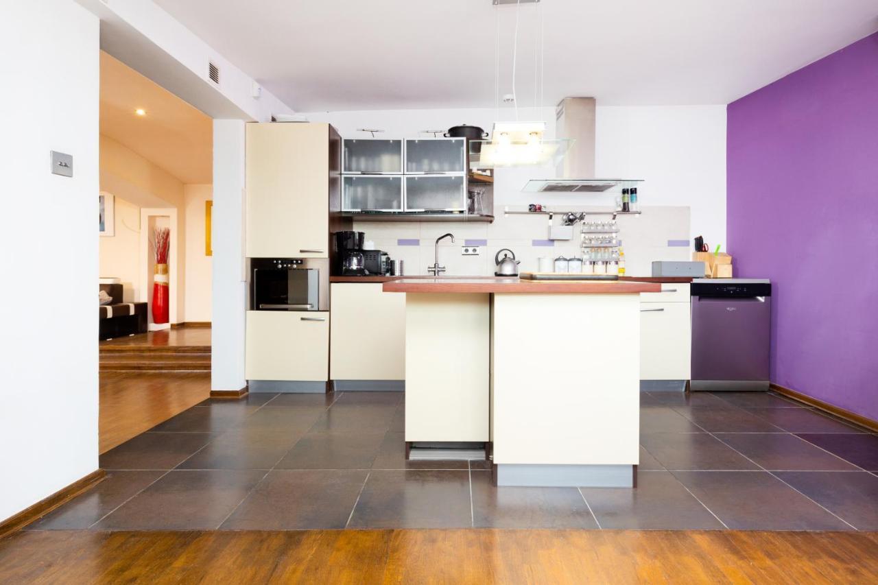 Apartment Warsaw City Center By Noclegi Renters Exterior photo