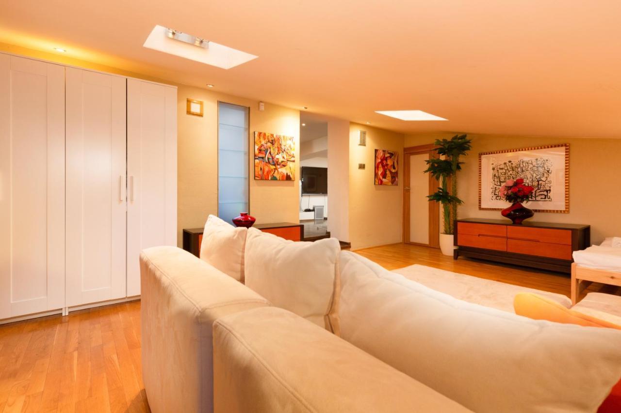 Apartment Warsaw City Center By Noclegi Renters Exterior photo